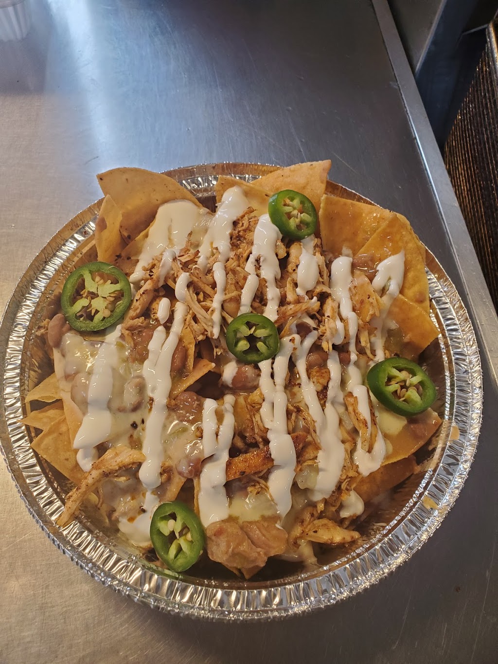 Famous Amos Tacos | restaurant | 5301 S Broadway, Littleton, CO 80120, USA | 7209992329 OR +1 720-999-2329