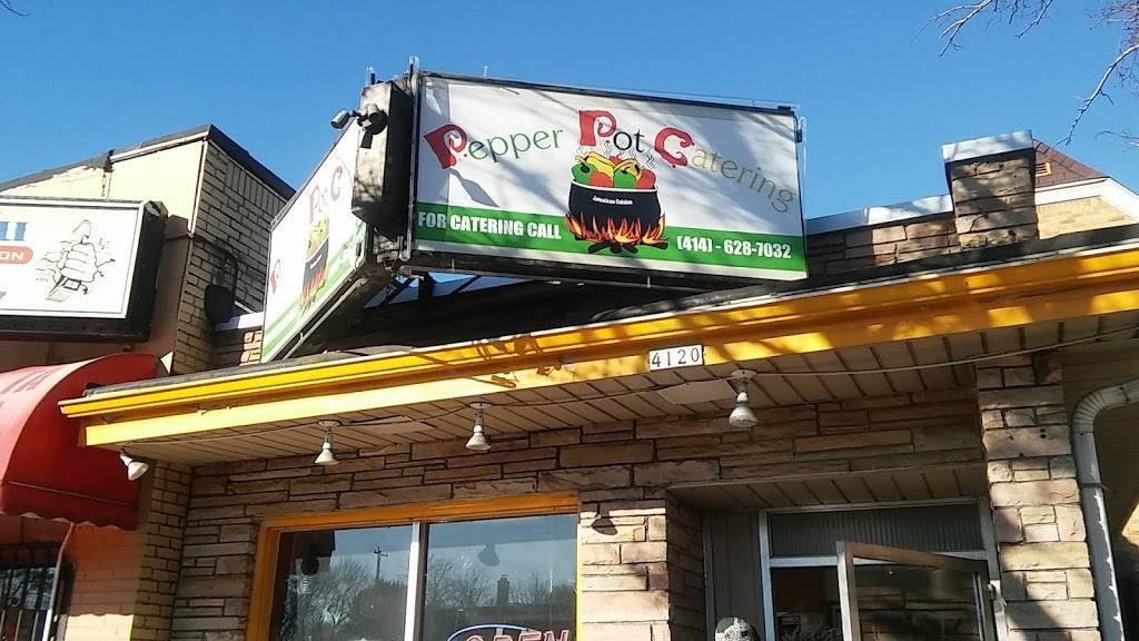 Pepperpot | restaurant | 4120 W Capitol Dr, Milwaukee, WI 53216, USA | 4146287032 OR +1 414-628-7032
