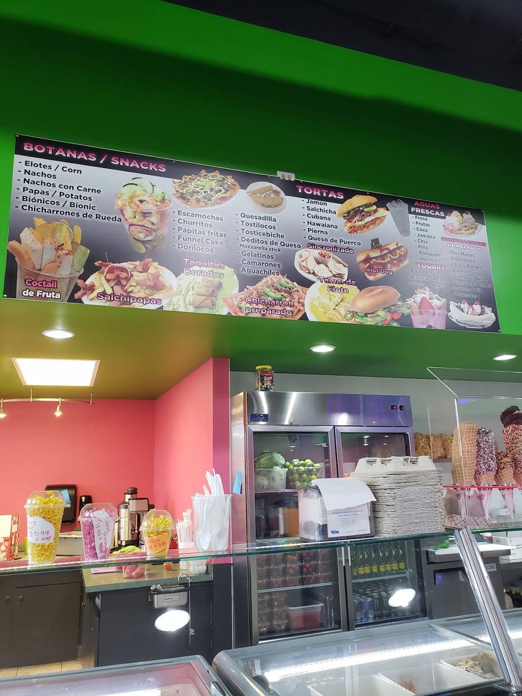 La Michoacana Prime | restaurant | 5701 W Fullerton Ave, Chicago, IL 60639, USA | 7736885550 OR +1 773-688-5550