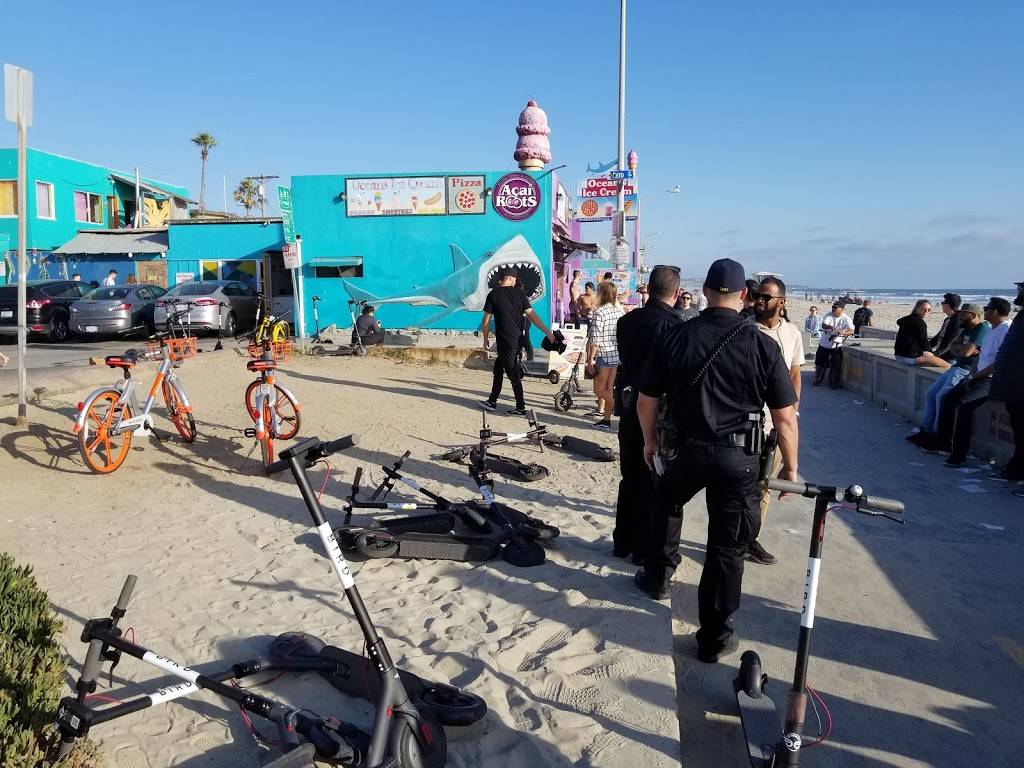 Oceans Ice Cream | restaurant | San Diego, CA 92109, USA | 8582707272 OR +1 858-270-7272