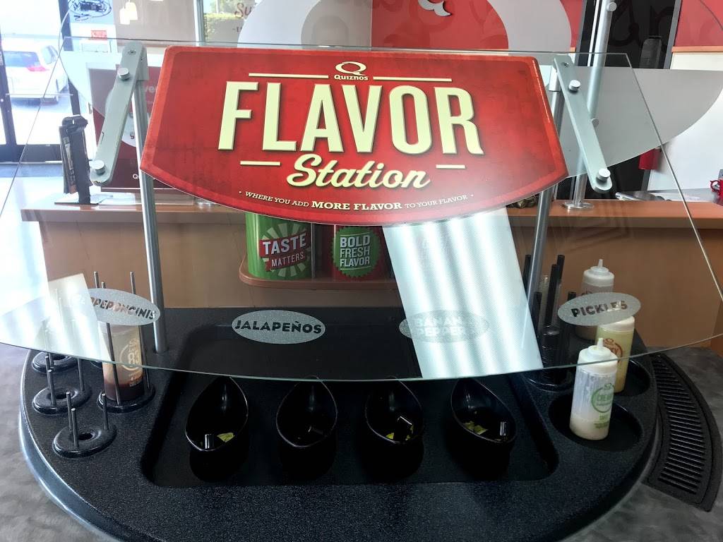 Quiznos | restaurant | 1330 164th St SW #502, Lynnwood, WA 98087, USA | 4257457718 OR +1 425-745-7718