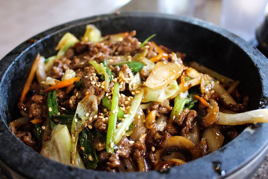 Gangnam Tofu Korean Cuisine | restaurant | 11740 San Pablo Ave c, El Cerrito, CA 94530, USA | 5107781144 OR +1 510-778-1144