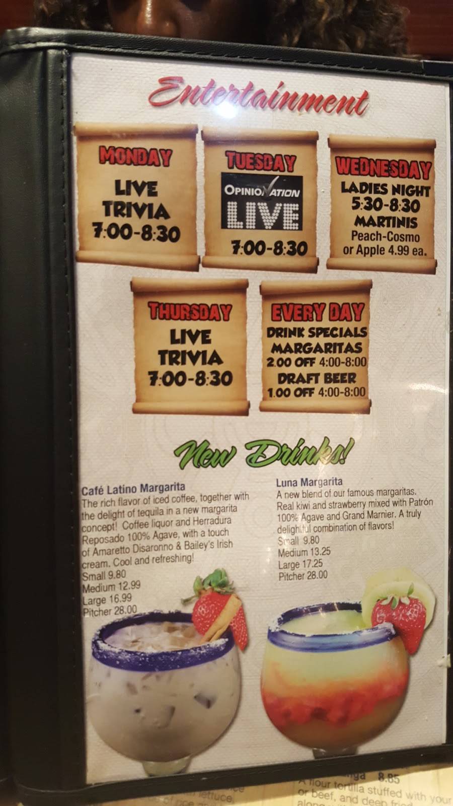 Los Trojas | restaurant | Morrow, GA 30260, USA | 6785454003 OR +1 678-545-4003