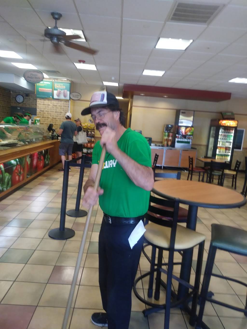 Subway Restaurants | restaurant | Mission Trace II, 3355 S Wadsworth Blvd Ste G105, Lakewood, CO 80227, USA | 3039895582 OR +1 303-989-5582