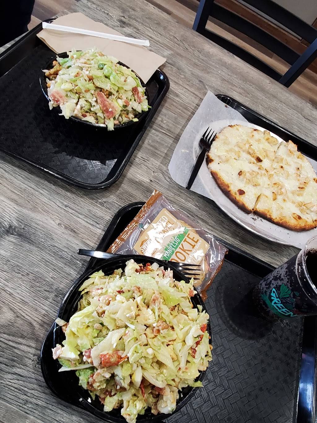 Pie-O-Mine & Greens | restaurant | 4414 SW College Rd Suite #316, Ocala, FL 34474, USA | 3523690369 OR +1 352-369-0369