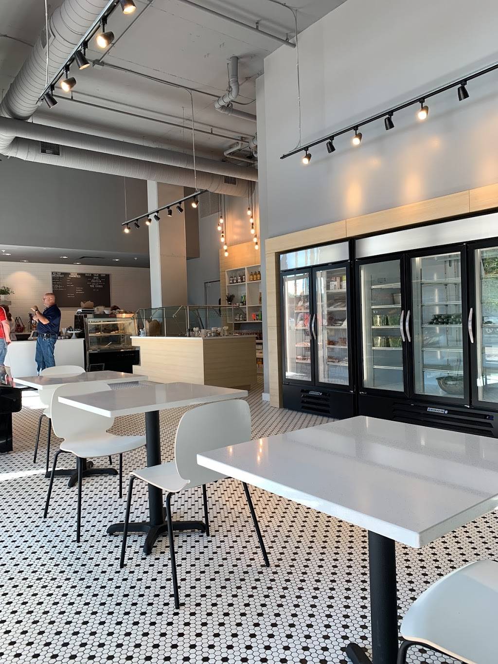 The Grocery OHC | restaurant | 2600 Detroit Ave, Cleveland, OH 44113, USA | 2165744770 OR +1 216-574-4770