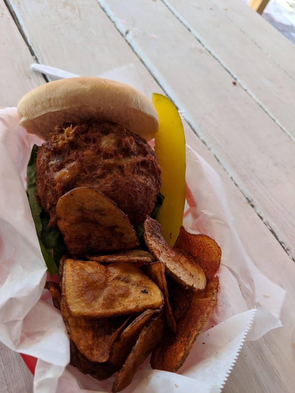 Old Bay Cafe Trinity | restaurant | 1811, 3533 Little Rd, New Port Richey, FL 34655, USA | 7273204199 OR +1 727-320-4199