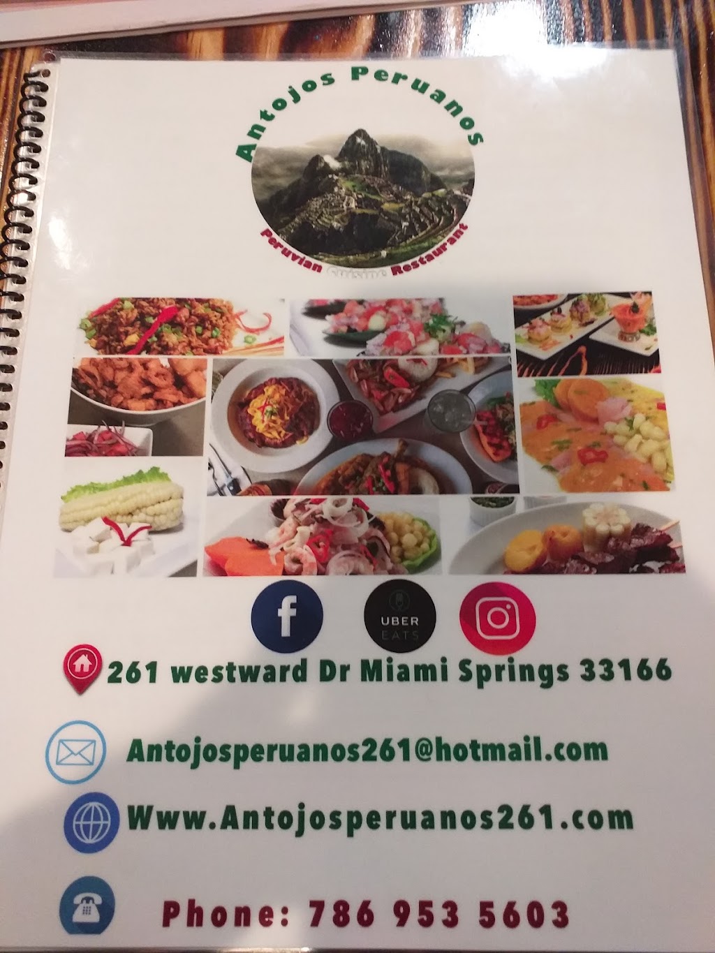 Limon y Sabor Peruvian Seafood | restaurant | 261 Westward Dr, Miami Springs, FL 33166, USA | 7869535603 OR +1 786-953-5603