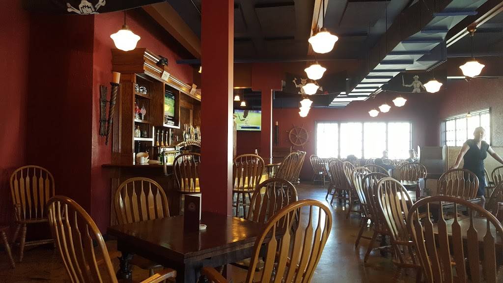 Jolly Roger Taproom | restaurant | 1111 NW Ballard Way, Seattle, WA 98107, USA | 2067826181 OR +1 206-782-6181