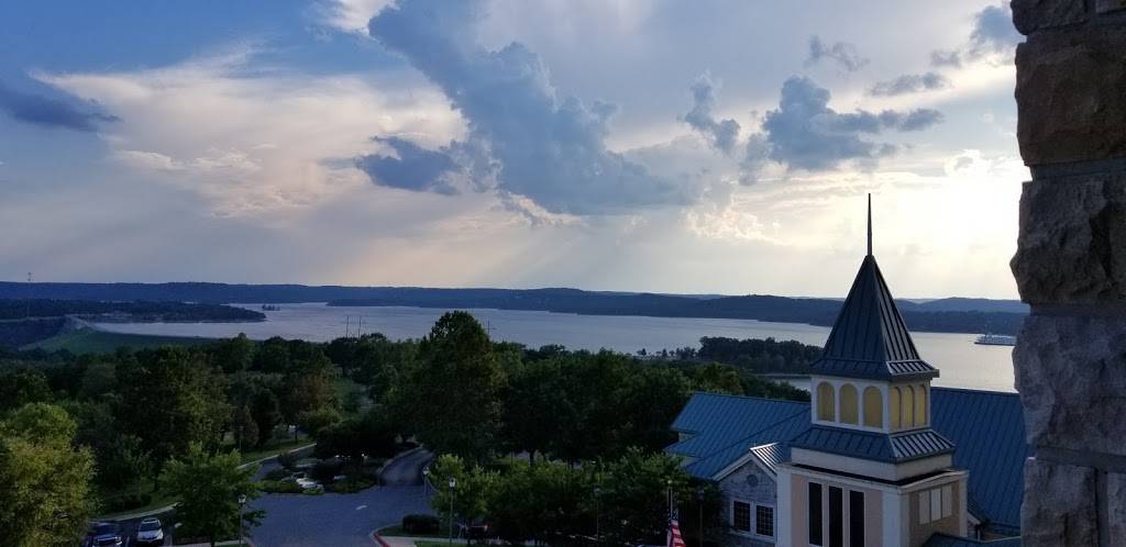 Chateau Grille | restaurant | 415 N State Hwy 265, Branson, MO 65616, USA | 4172431777 OR +1 417-243-1777