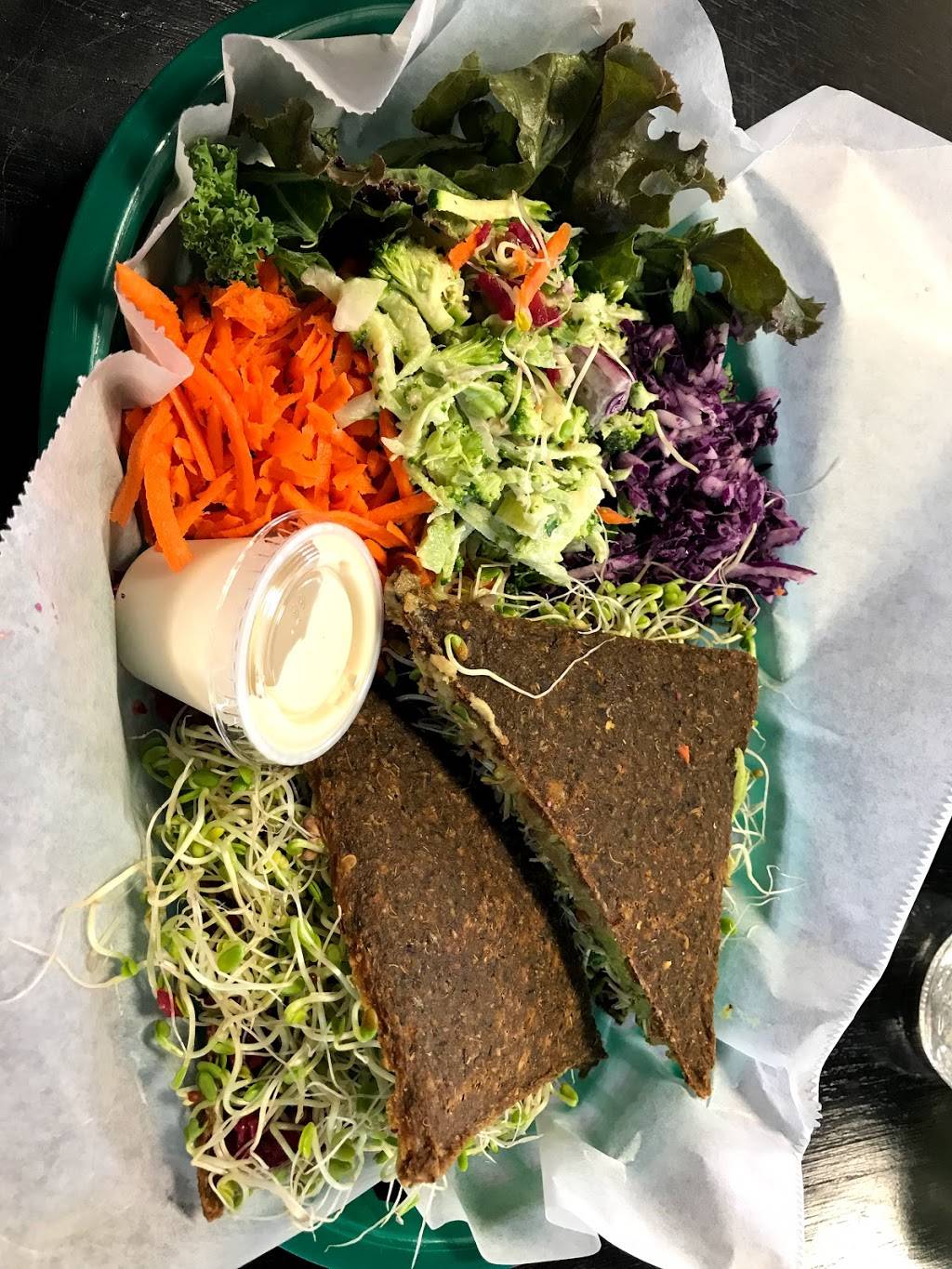 A-Live and Healthy Café | restaurant | Home Depot & H.O.T. Yoga, 85 E Merritt Ave, Merritt Island, FL 32953, USA | 3213382926 OR +1 321-338-2926