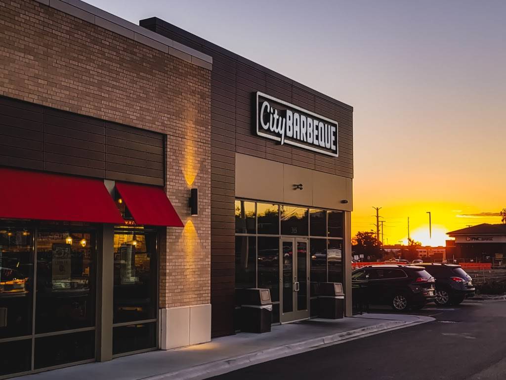 City Barbeque | meal takeaway | 365 Lake Cook Rd, Deerfield, IL 60015, USA | 8479604129 OR +1 847-960-4129