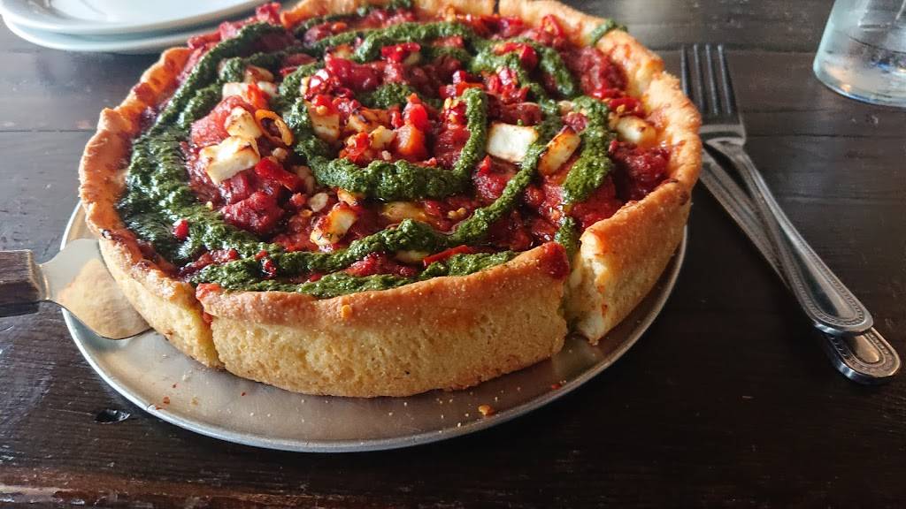 Blackbird Pizza Shop | restaurant | 7459 Melrose Ave, Los Angeles, CA 90046, USA | 3234247184 OR +1 323-424-7184