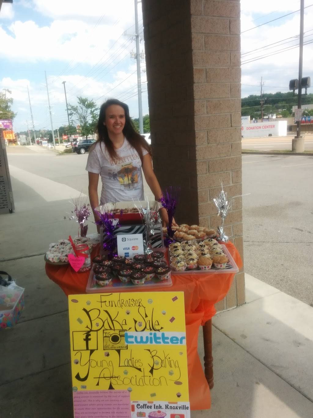 Coffee Ink. Knoxville | cafe | 825 Whitehall Rd, Knoxville, TN 37909, USA | 2094230730 OR +1 209-423-0730