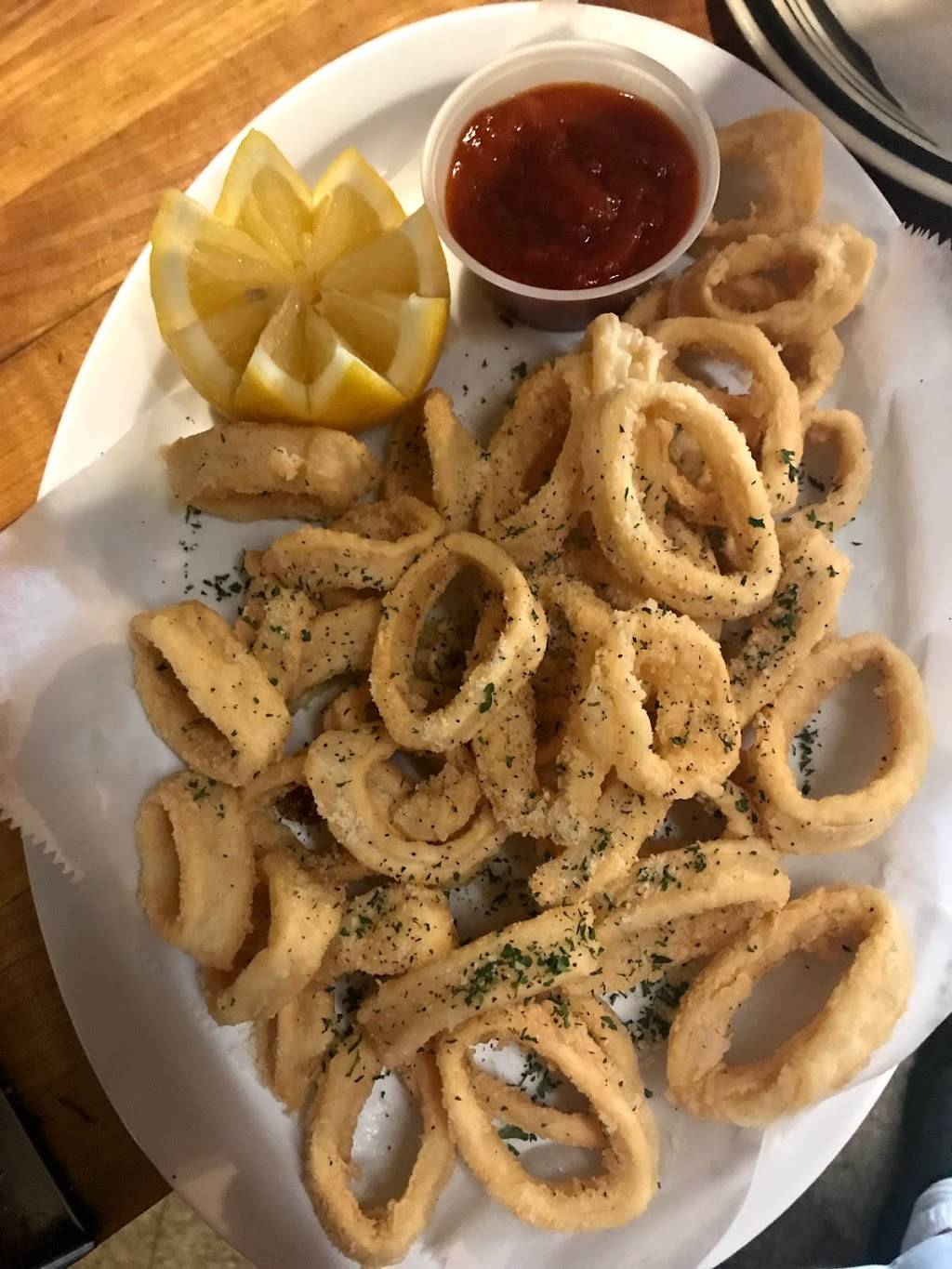 Tonys Pizza Cafe | restaurant | 1085 Broadway, Rahway, NJ 07065, USA | 7323889667 OR +1 732-388-9667