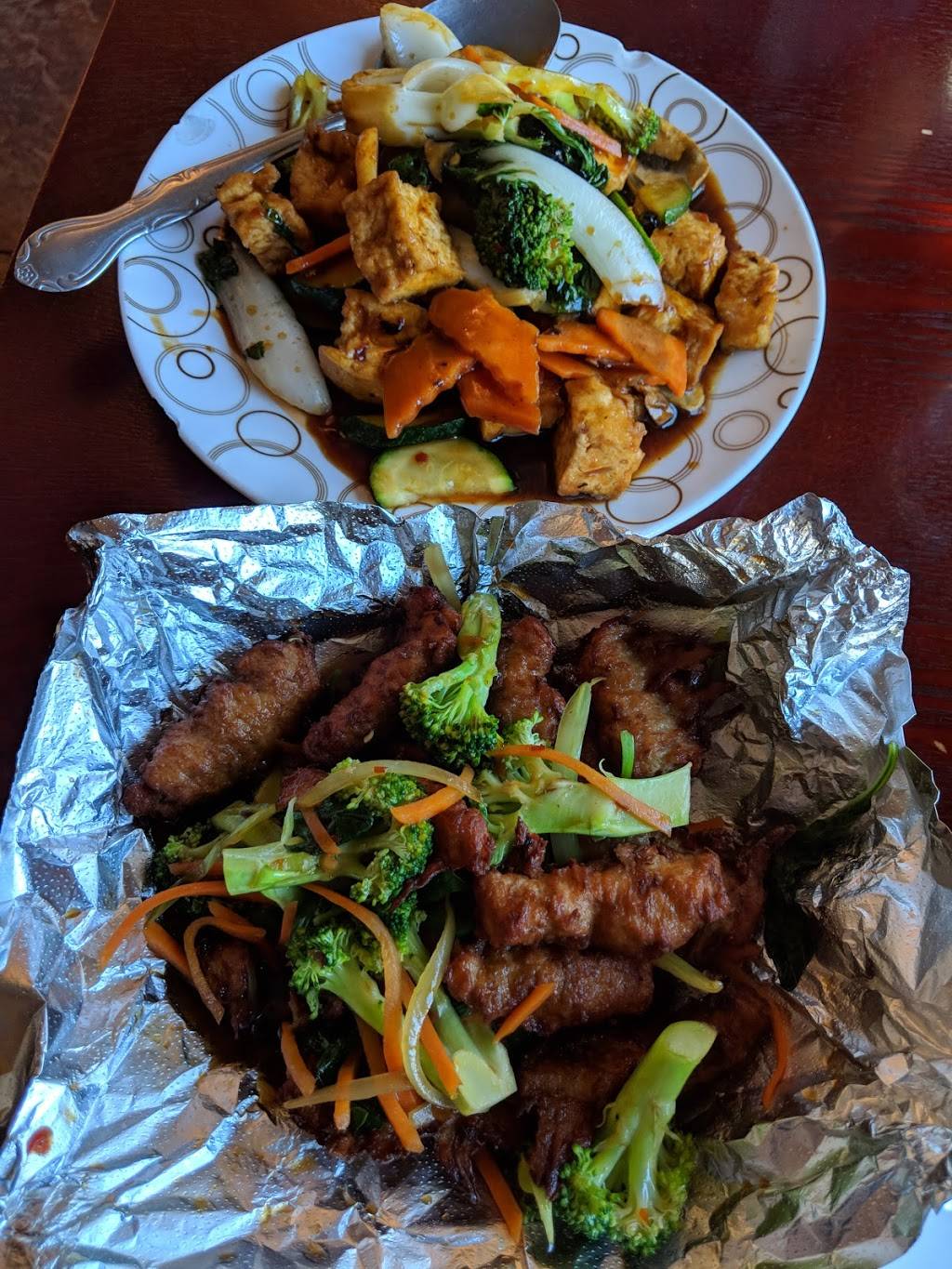 Garden Fresh Chinese Vegan Cuisine | restaurant | 460 Ramona St, Palo Alto, CA 94301, USA | 6504629298 OR +1 650-462-9298