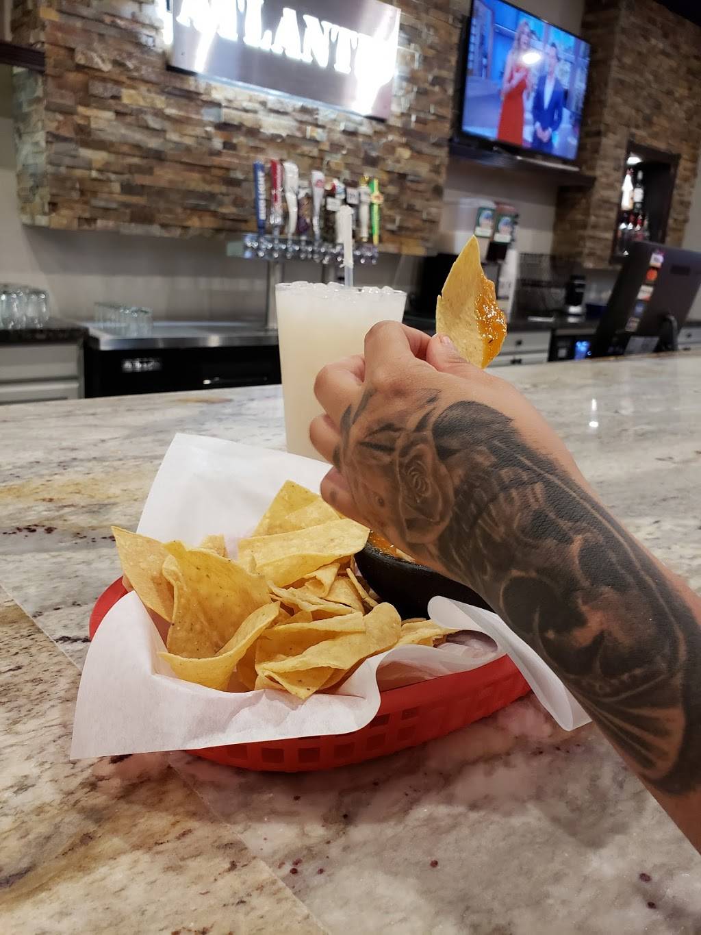 Atlantis Mexican Restaurant | restaurant | 1109 N Dysart Rd suite d, Avondale, AZ 85323, USA | 6233122252 OR +1 623-312-2252