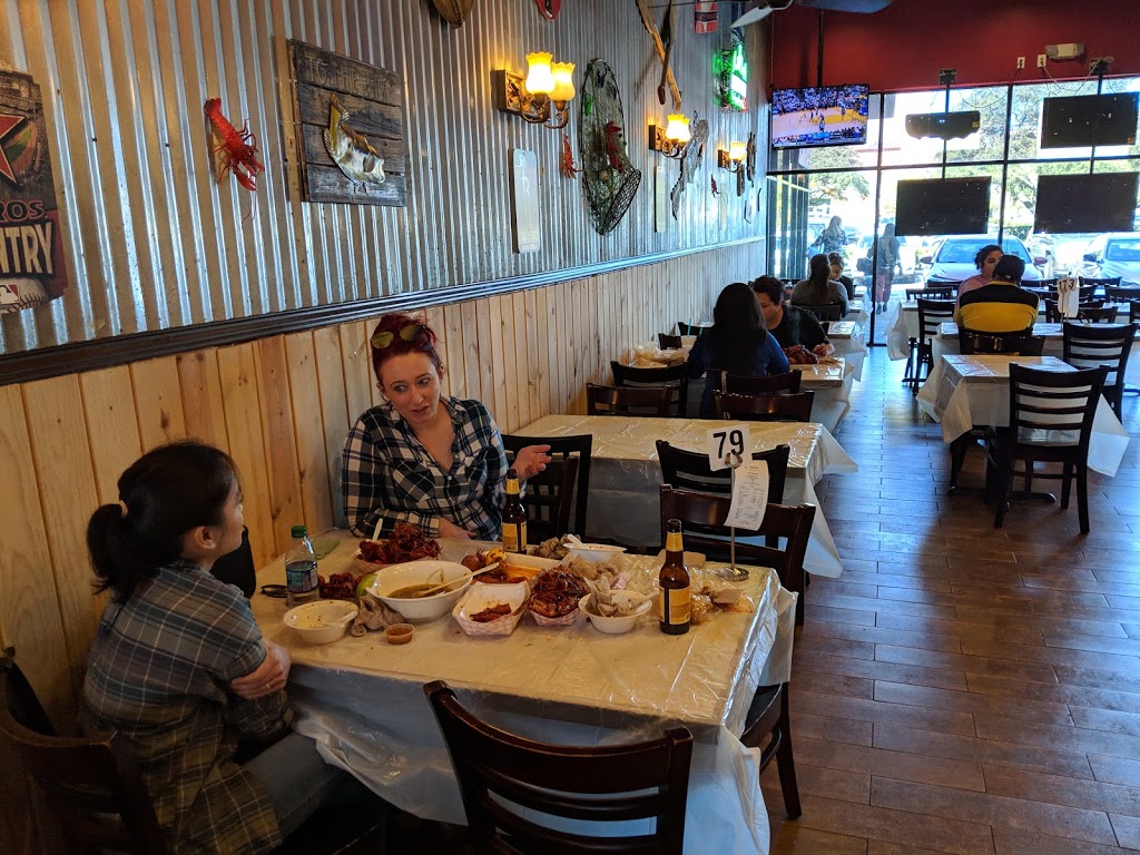 LA Crawfish | restaurant | 3957 Richmond Ave, Houston, TX 77027, USA | 8327671533 OR +1 832-767-1533