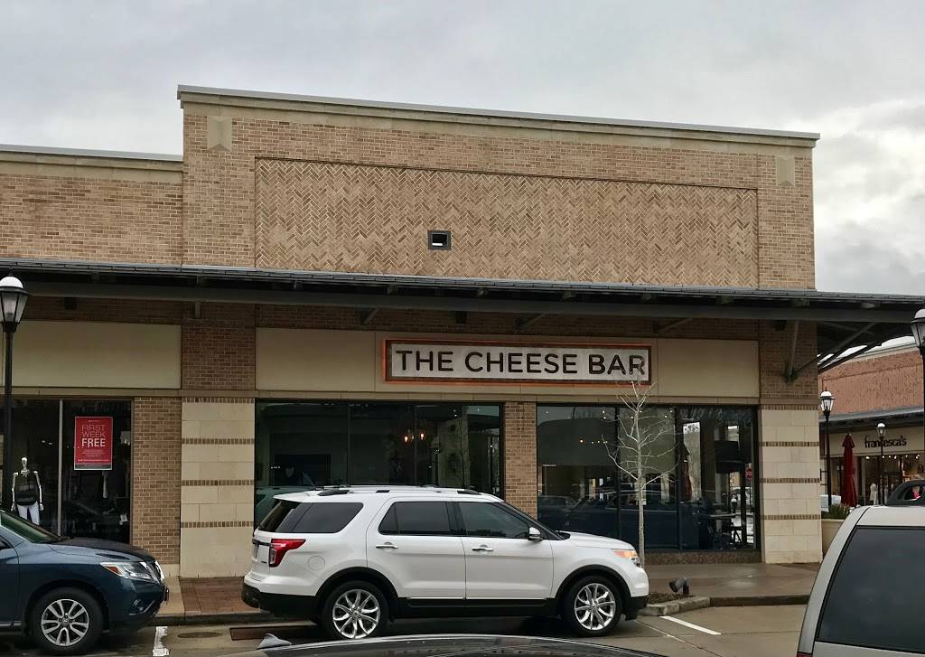 The Cheese Bar | restaurant | 23501 Cinco Ranch Blvd D130, Katy, TX 77494, USA | 2813947500 OR +1 281-394-7500