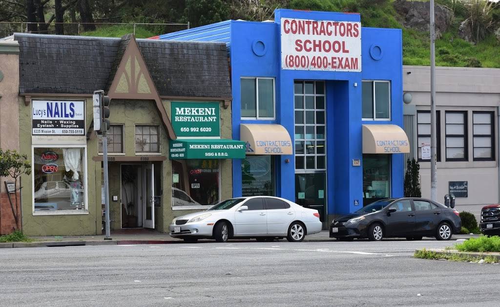 Mekeni Restaurant | restaurant | 6339 Mission St, Daly City, CA 94014, USA | 6509926020 OR +1 650-992-6020