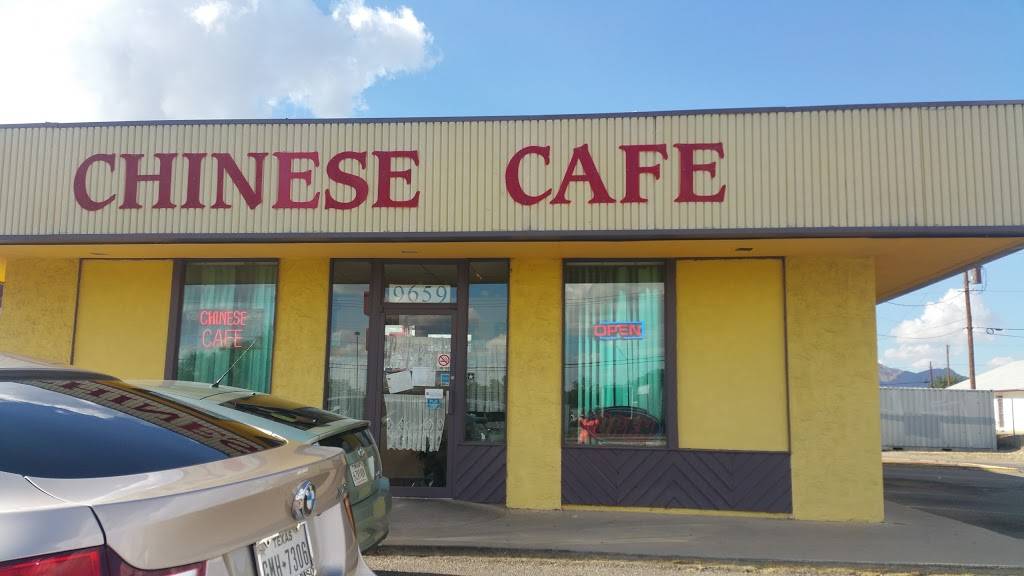 The Chinese Café of El Paso | meal delivery | 9659 Dyer St, El Paso, TX 79924, USA | 9157553366 OR +1 915-755-3366