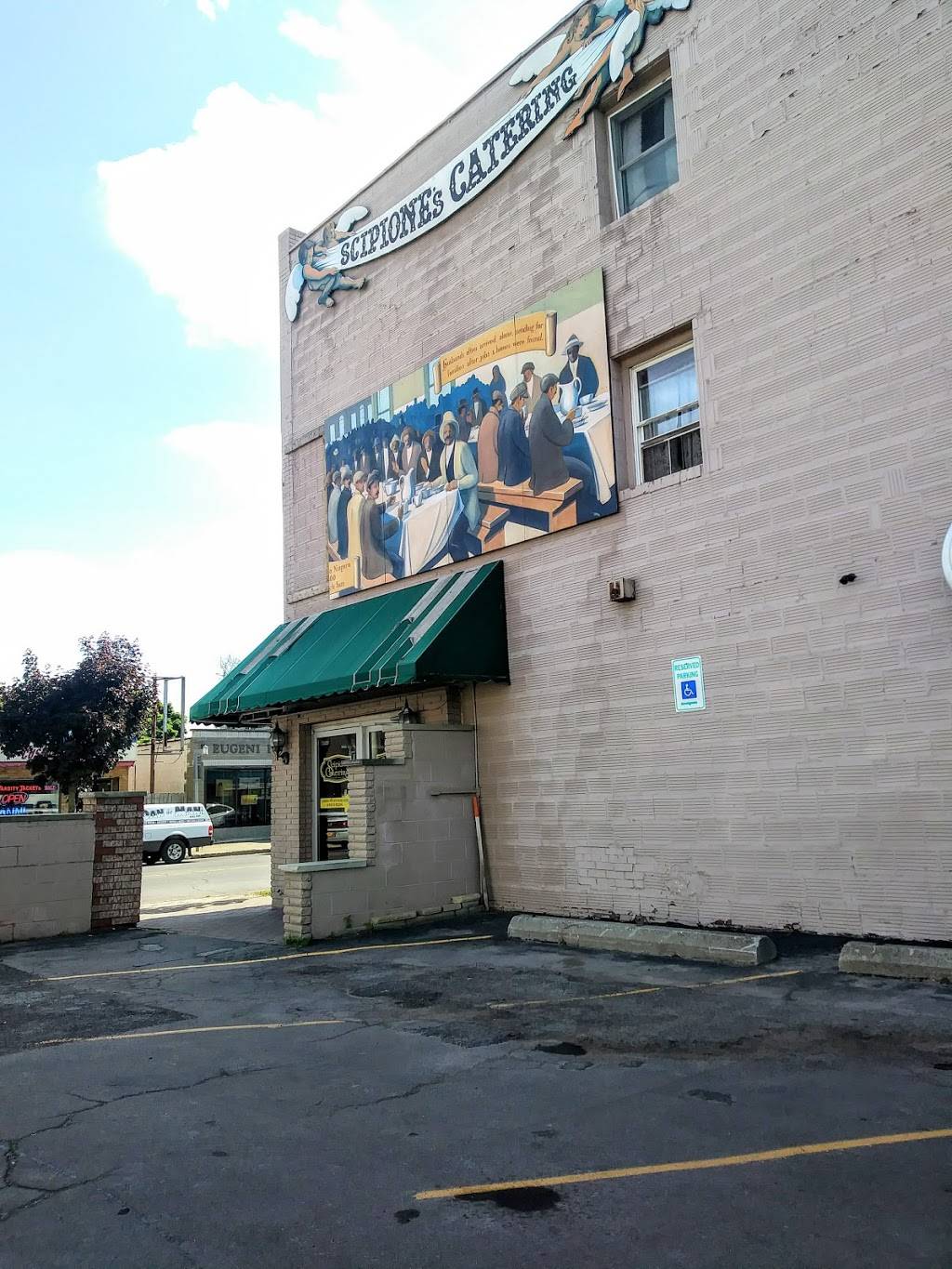 Scipione Deli | restaurant | 3010 Pine Ave, Niagara Falls, NY 14301, USA | 7162858686 OR +1 716-285-8686