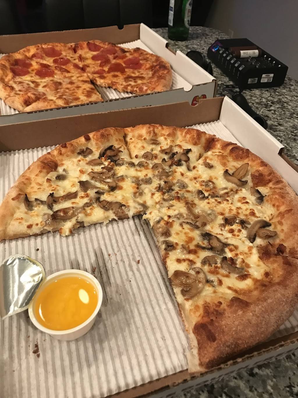 Marcos Pizza | meal delivery | 1020 Gateway Blvd #103, Boynton Beach, FL 33426, USA | 5617424000 OR +1 561-742-4000