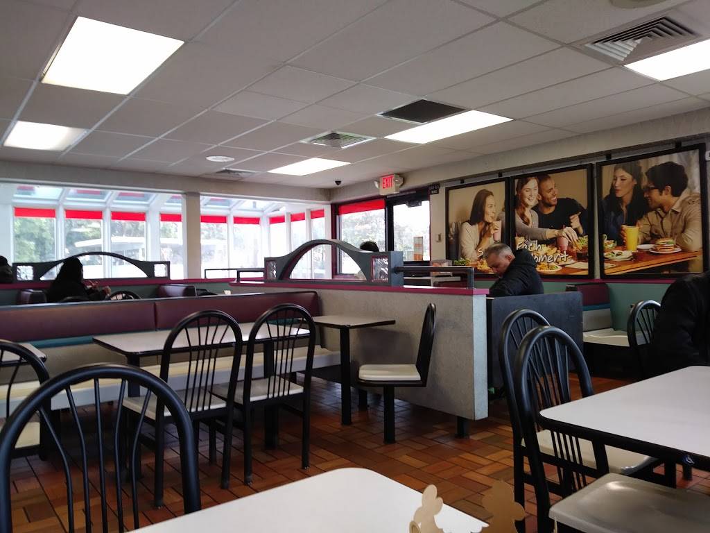 Burger King | restaurant | 972 El Camino Real, South San Francisco, CA 94080, USA | 6505837092 OR +1 650-583-7092