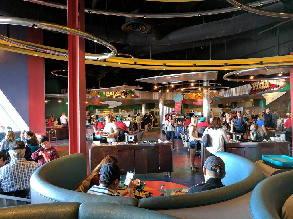 Alien Pizza Planet | restaurant | 1313 S Harbor Blvd, Anaheim, CA 92802, USA | 7147813463 OR +1 714-781-3463