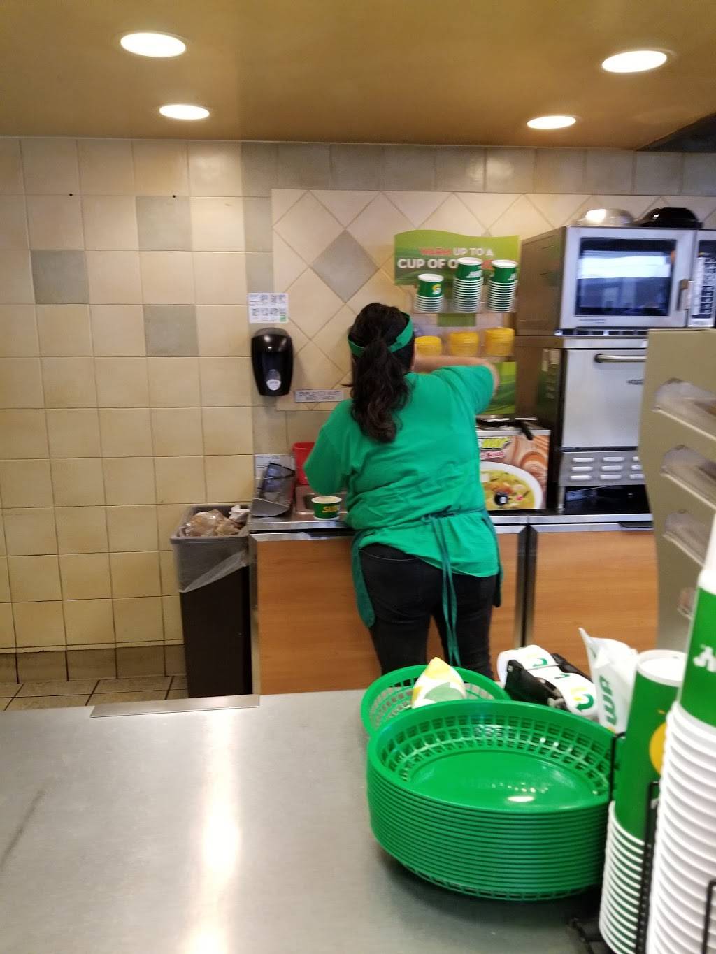 Subway Restaurants | restaurant | 2617 Via Campo, Montebello, CA 90640, USA | 3237215711 OR +1 323-721-5711