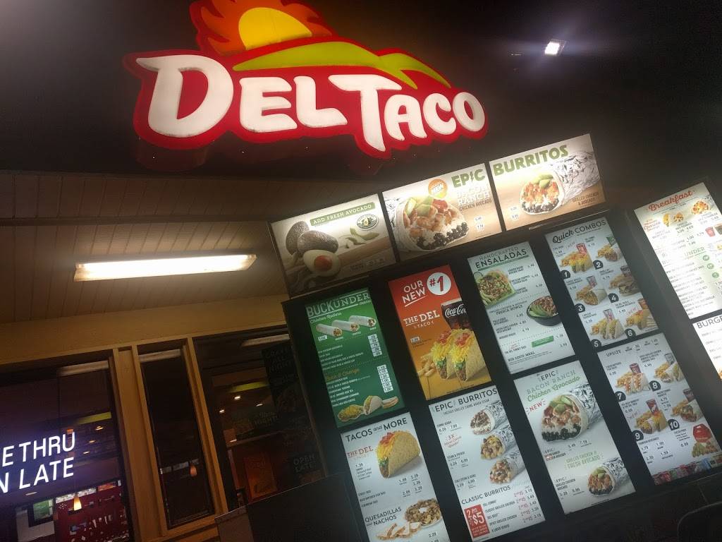 Del Taco | meal takeaway | 19701 Esperanza Rd, Yorba Linda, CA 92886, USA | 7147798208 OR +1 714-779-8208