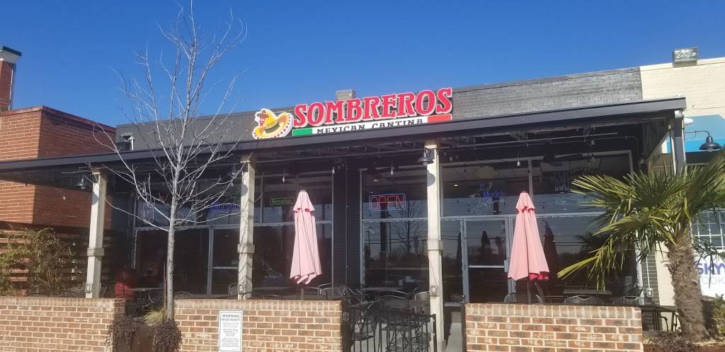 Sombreros Mexican Cantina | restaurant | 411 N Central Ave, Hapeville, GA 30354, USA | 4047664499 OR +1 404-766-4499