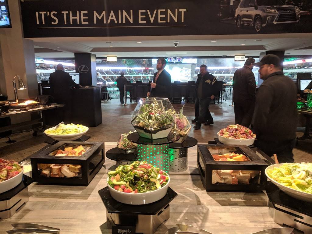 Lexus Platinum Club | restaurant | 2500 Victory Ave, Dallas, TX 75219, USA | 2146654753 OR +1 214-665-4753