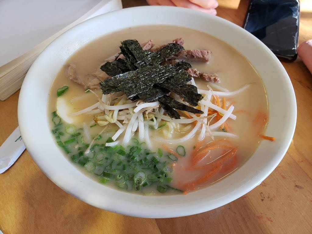 Oishii Japanese Ramen & Hibachi Grill | restaurant | 515 Prince George St, Williamsburg, VA 23185, USA | 7572206880 OR +1 757-220-6880