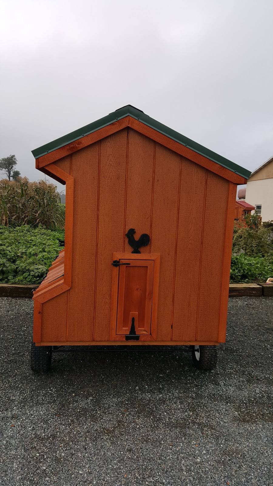 Smuckers Chicken Coops | restaurant | 195 Bell Rd, Christiana, PA 17509, USA | 7175292600 OR +1 717-529-2600