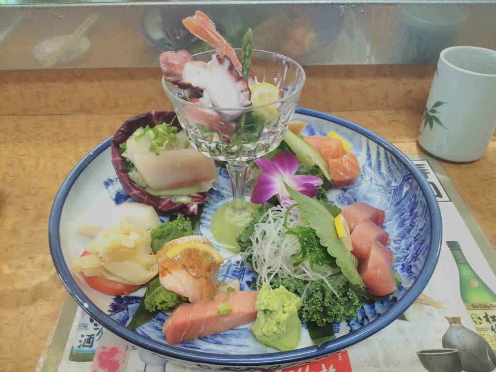 Sushi-Zen | restaurant | 2457 N Harrison St, Arlington, VA 22207, USA | 7035346000 OR +1 703-534-6000