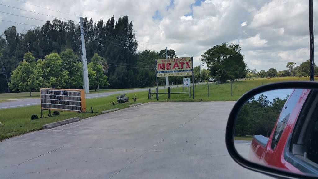 Best Choice Meats, Inc. | restaurant | 11950 Orange Ave, Fort Pierce, FL 34945, USA | 7724688660 OR +1 772-468-8660