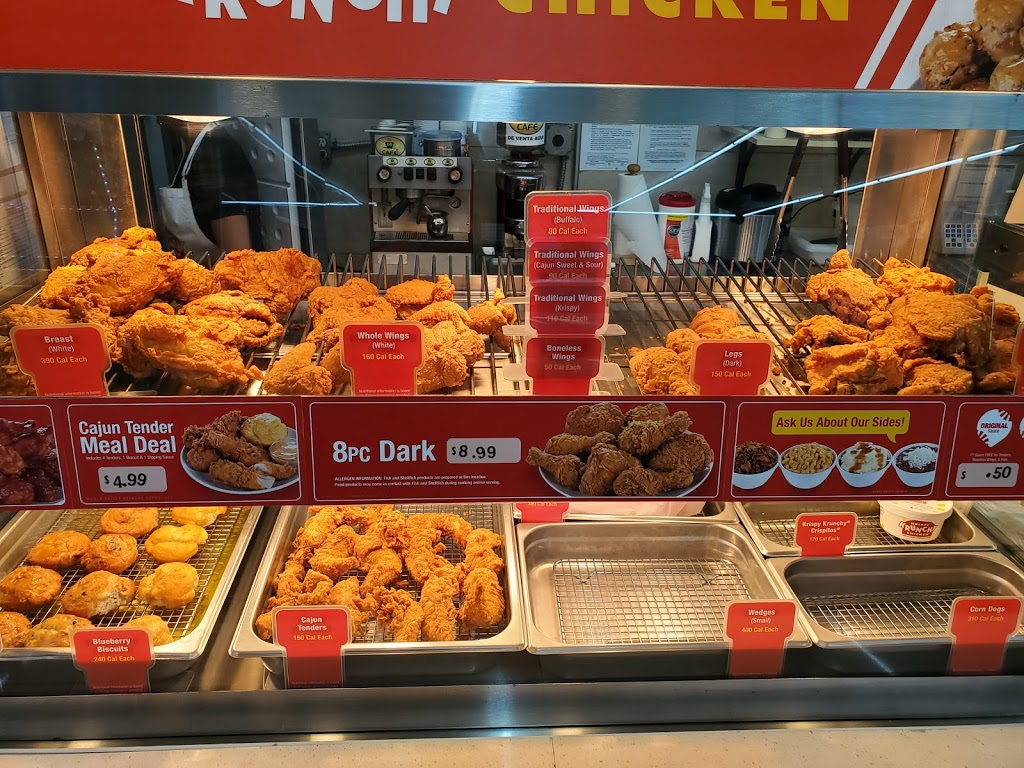 Krispy Krunchy Chicken Miami Gardens | restaurant | 4195 NW 167th St, Miami Gardens, FL 33055, USA | 7866517404 OR +1 786-651-7404