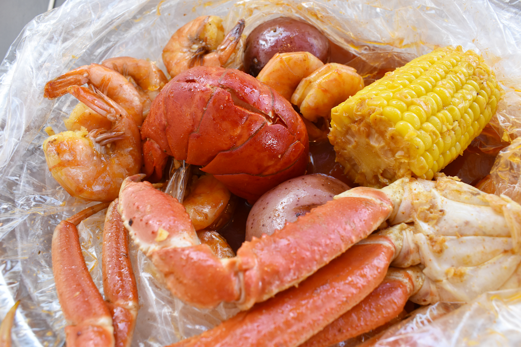 King Claw - Juicy Seafood & Bar | restaurant | 1965 Mt Zion Rd, Morrow, GA 30260, USA | 7704720024 OR +1 770-472-0024