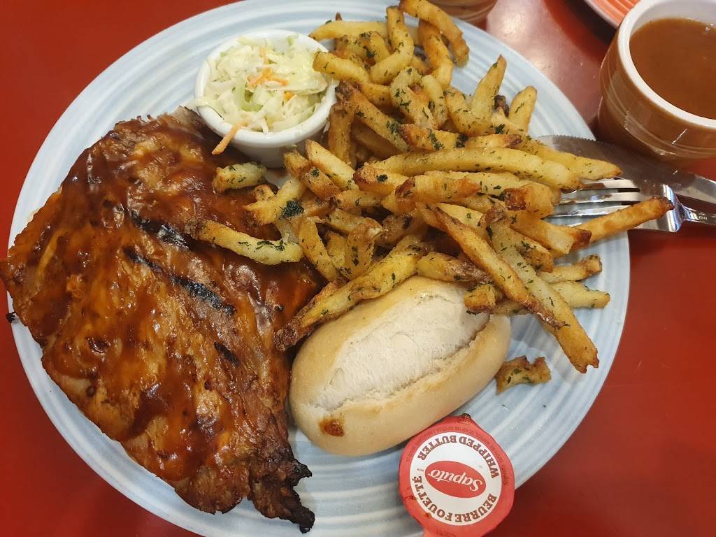 Swiss Chalet | restaurant | 175 Consumers Dr, Whitby, ON L1N 1C4, Canada | 9056661411 OR +1 905-666-1411