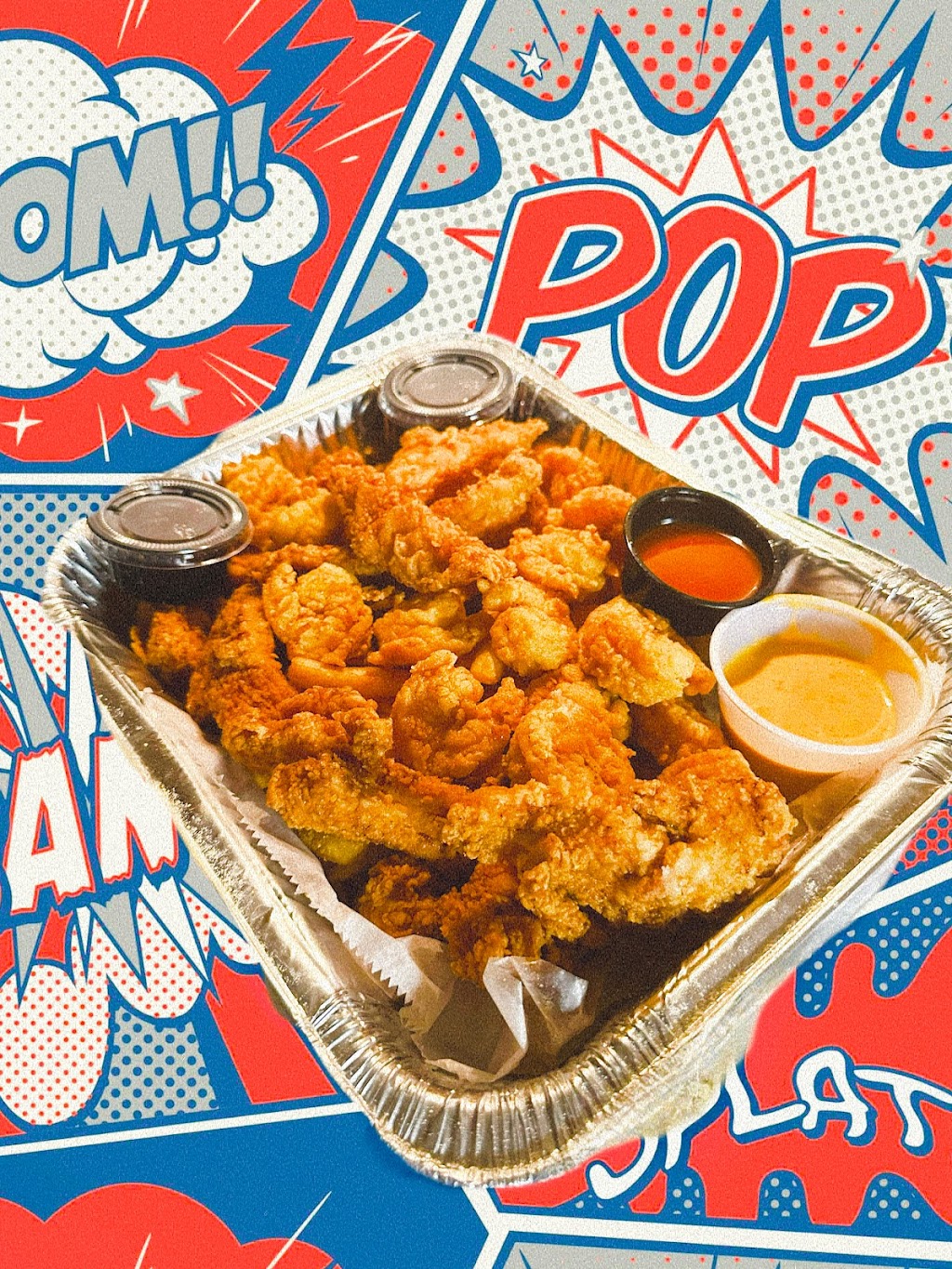 Mojo`s ( famous philly,wings&more) | restaurant | 711 N Pace Blvd, Pensacola, FL 32505, USA | 8507412560 OR +1 850-741-2560