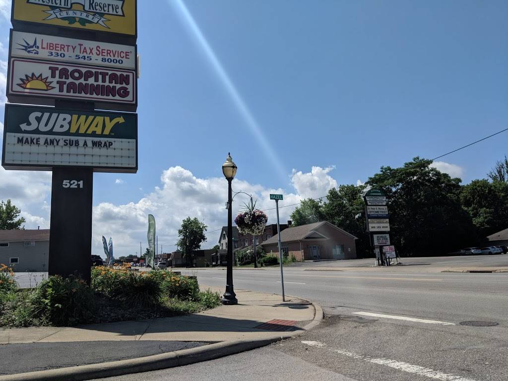 Subway | restaurant | 521 N State St, Girard, OH 44420, USA | 3305451112 OR +1 330-545-1112