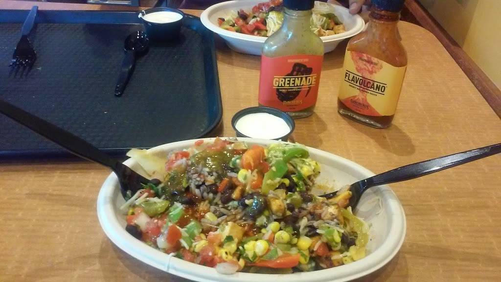 Pancheros Mexican Grill | restaurant | 910 Haddonfield-Berlin Rd, Voorhees Township, NJ 08043, USA | 8567847701 OR +1 856-784-7701