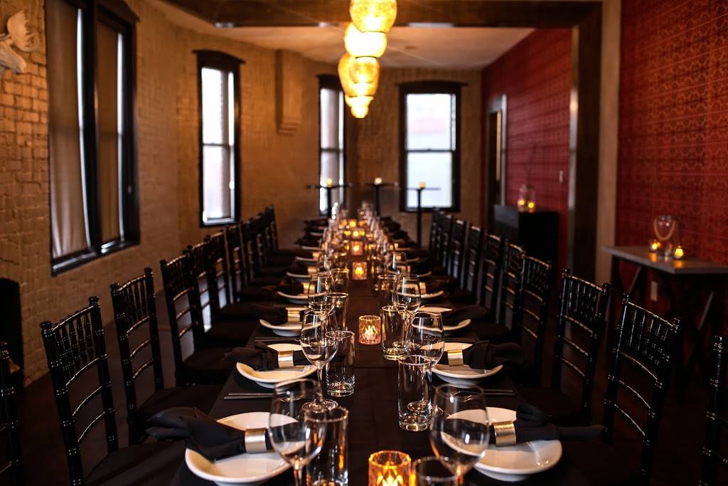 Morph Hospitality Group Private Dining | restaurant | 125 12th Ave N, Nashville, TN 37203, USA | 6152566774 OR +1 615-256-6774