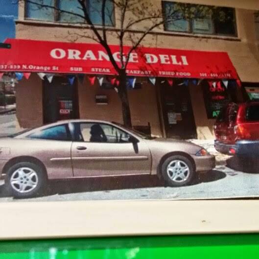 Orange Deli | restaurant | 837 N Orange St, Wilmington, DE 19801, USA | 3026561188 OR +1 302-656-1188