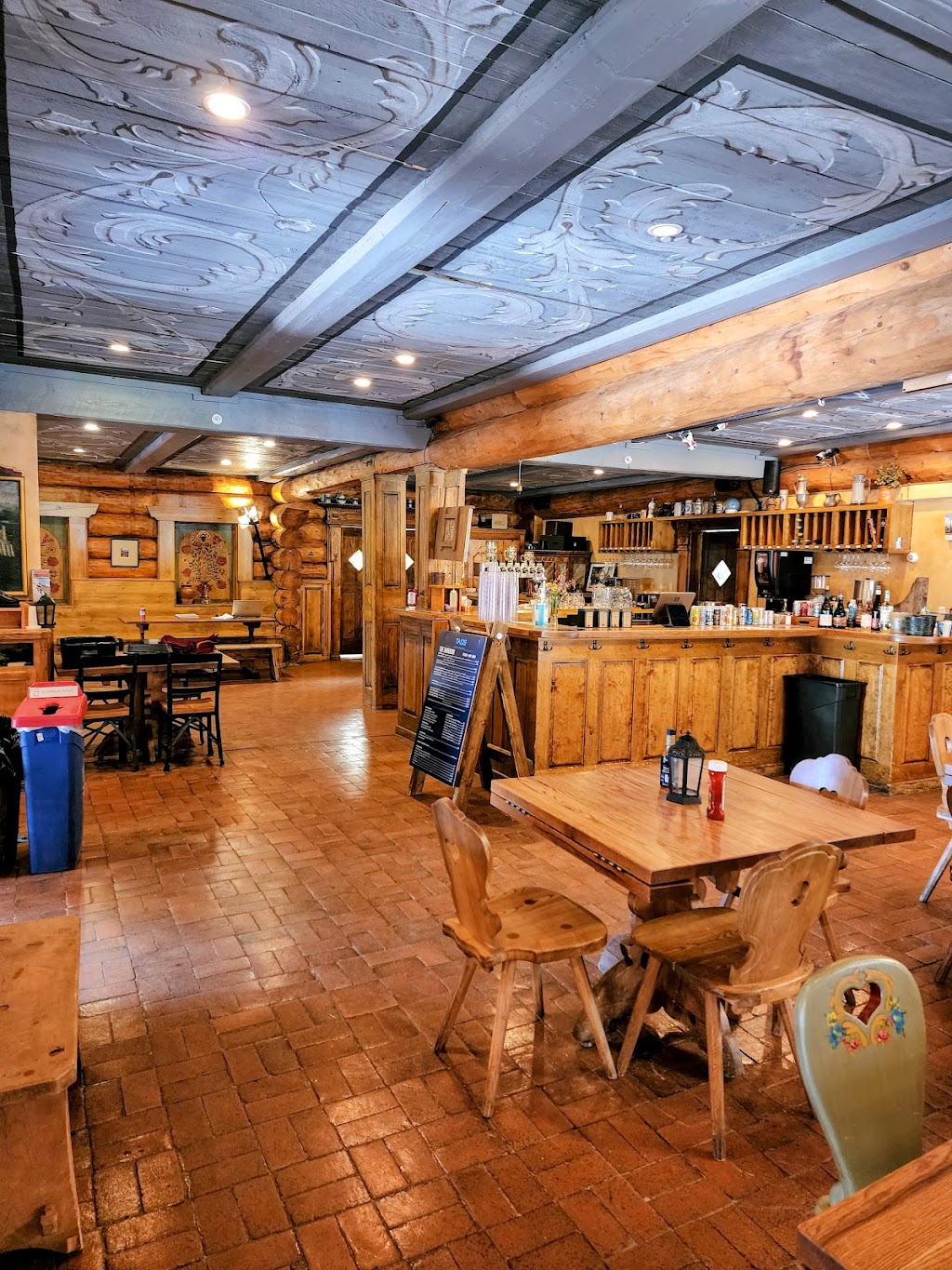 The Bavarian Restaurant | restaurant | 100 Kachina Rd, Taos Ski Valley, NM 87525, USA | 5757762291 OR +1 575-776-2291