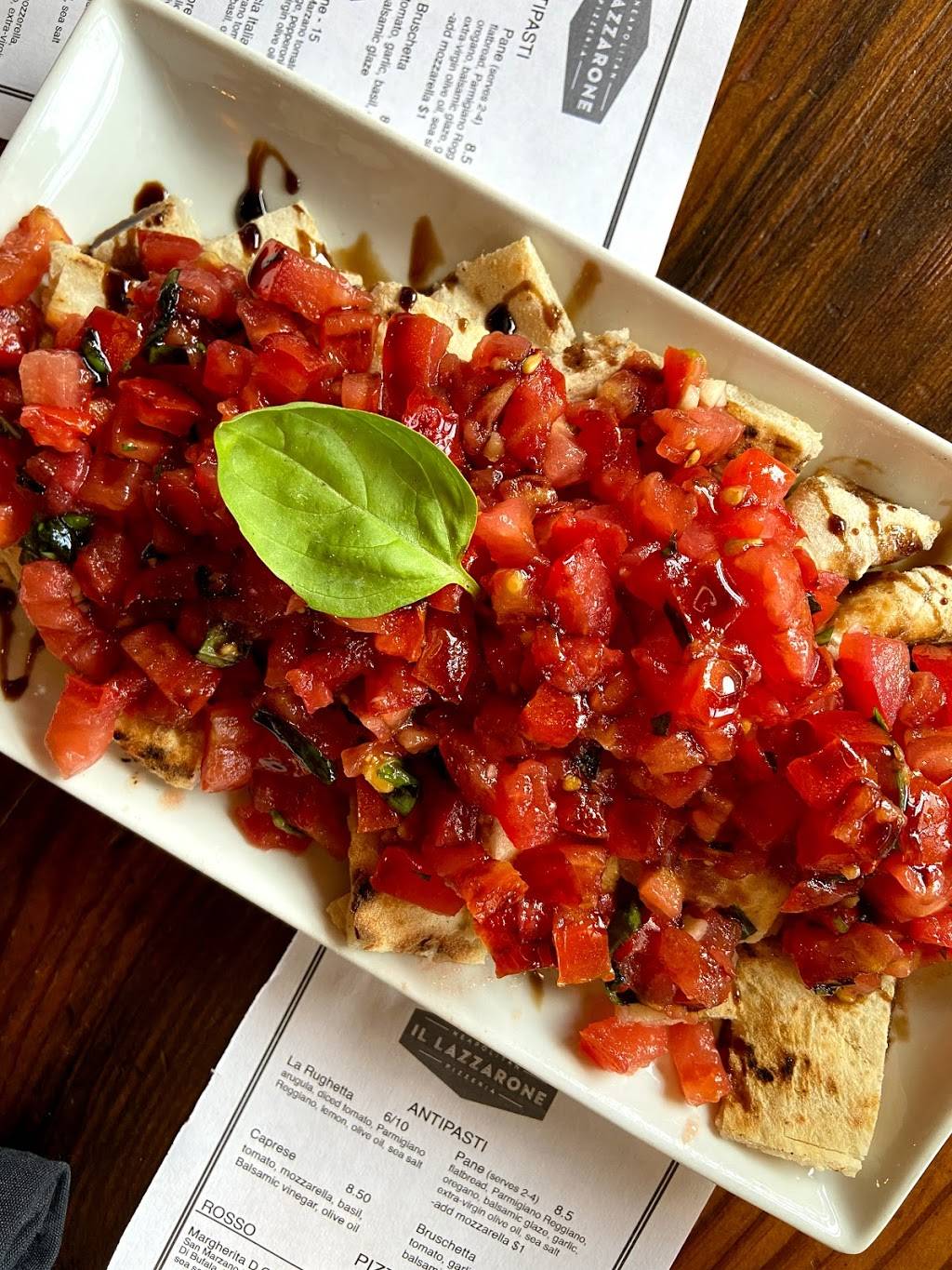 Il Lazzarone | restaurant | 1628 Frederick Ave, St Joseph, MO 64501, USA | 8162730582 OR +1 816-273-0582