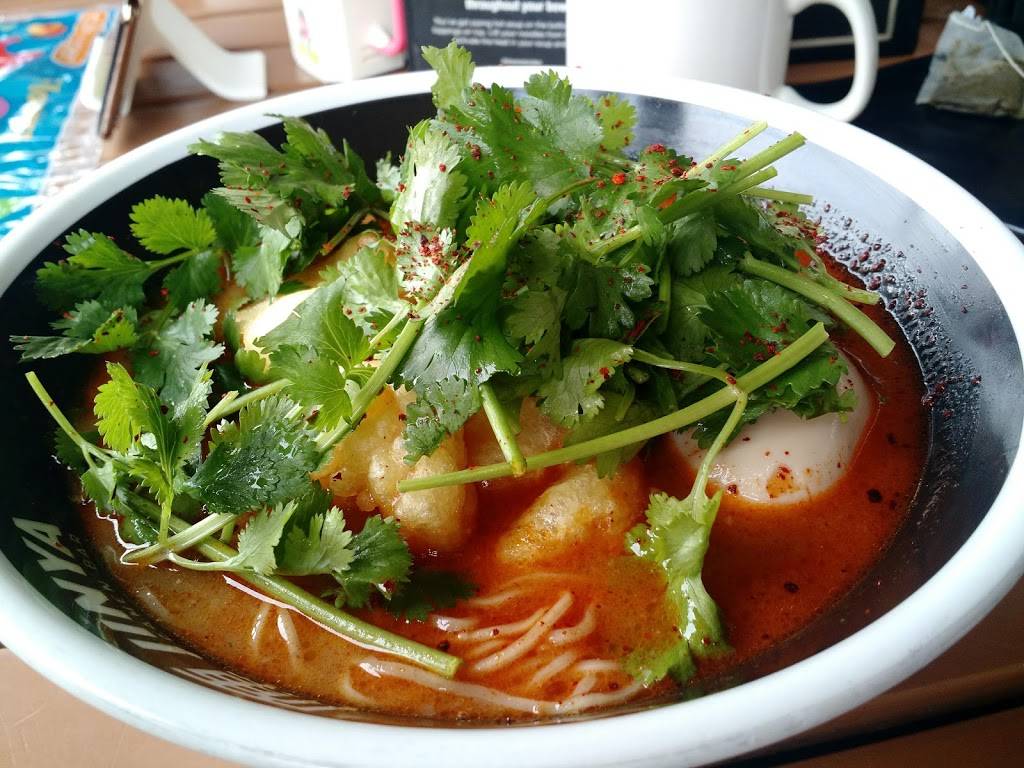 JINYA Ramen Bar | restaurant | 3210 Esperanza Crossing #130, Austin, TX 78758, USA | 5128297779 OR +1 512-829-7779