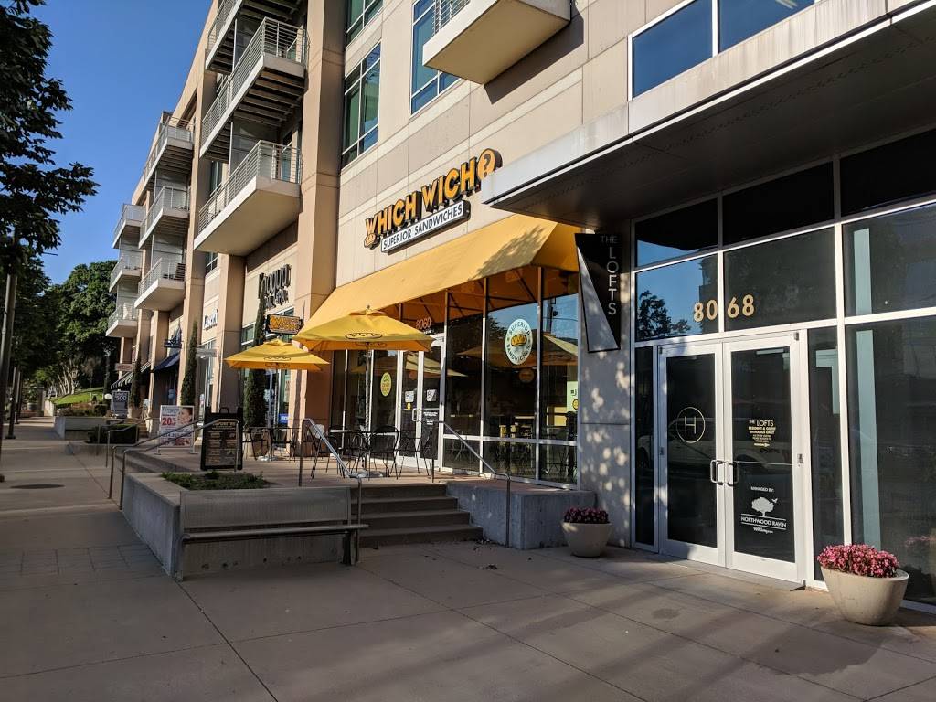 Which Wich Park Lane | restaurant | 8060 Park Ln b116, Dallas, TX 75231, USA | 2143689424 OR +1 214-368-9424