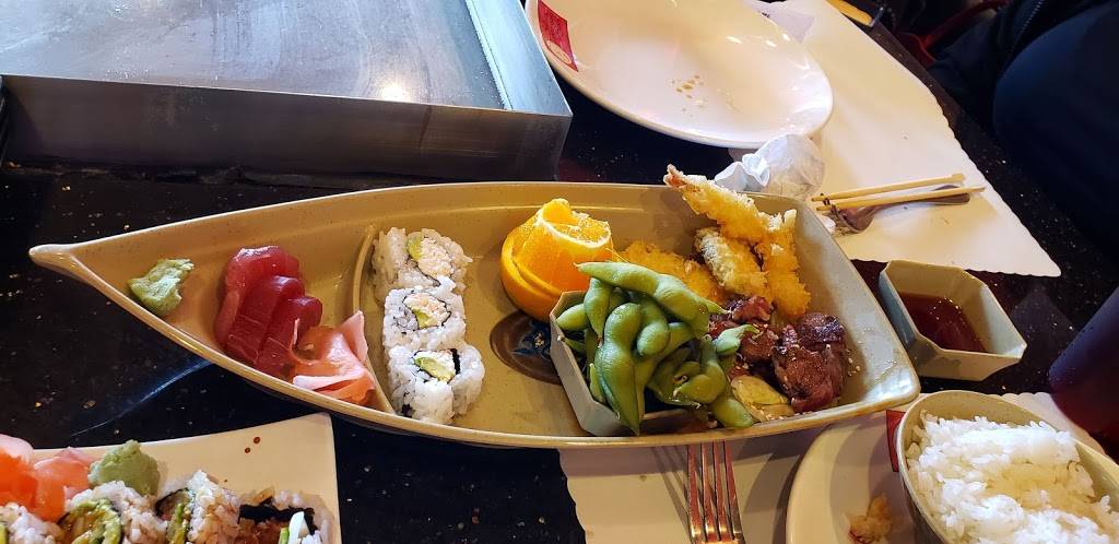 Sakura Teppanyaki and Sushi San Carlos | restaurant | 744 Laurel St, San Carlos, CA 94070, USA | 6508321254 OR +1 650-832-1254